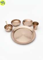 Kansa Thali Set-1 - Image 3