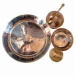 Kansa Thali Set-2