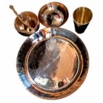 Kansa Thali Set-2 - Image 3