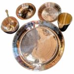 Kansa Thali Set-1 - Image 5