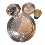 Kansa Thali Set-3 - Image 3