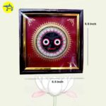 Palm Leaf Painting of Lord Jagannath_Main Image