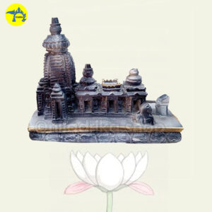 Stone Work Puri Jagannath Temple Showpiece_Main Image
