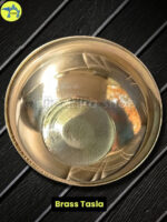 Pure Brass Tasla Plain Design_Main image