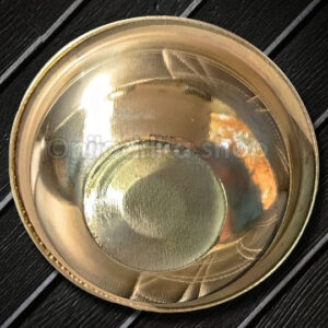 Pure Brass Tasla Plain Design_Main image