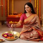 Brass Tasla For Puja_Img2