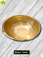 Brass Tasla For Puja_Img4
