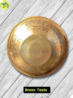 Brass Tasla For Puja_Img3