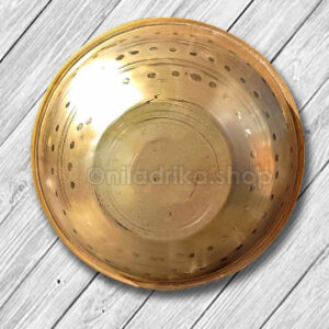 Brass Tasla For Puja_Img3