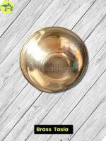 Pure Brass Tasla Plain Design_Img3