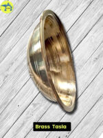 Pure Brass Tasla Plain Design_Img1