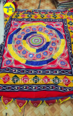 Pipili Chandua Odisha Design-1 (Big Size-5x5 ft) - Image 2