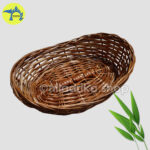 Handmade Bamboo Roti Basket_Image 1