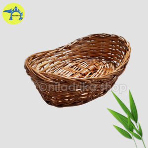 Handmade Bamboo Roti Basket_Main Image