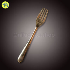 Brass Dessert Fork India_Main Image