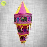 Pipili Applique Lampshade_Main Image