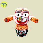 Lord Jagannath, Balabhadra & Subhadra Idol for Puja_Img3