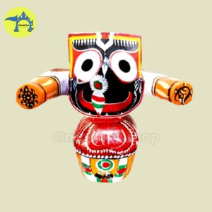 Lord Jagannath, Balabhadra & Subhadra Idol for Puja_Img1