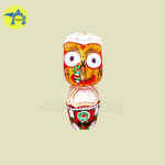 Lord Jagannath, Balabhadra & Subhadra Idol for Puja_Img2