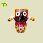 Pure Wood Lord Jagannath, Balabhadra & Subhadra Idol_Img2