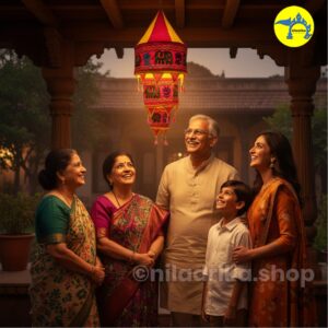 Pipili Odisha Lampshade_img1